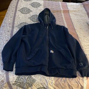 Carhartt Rain Defender zip up